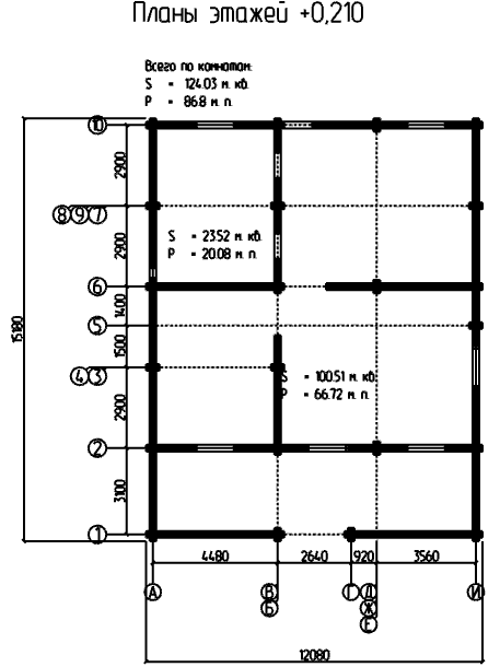 Проект № Б - 60, фотография